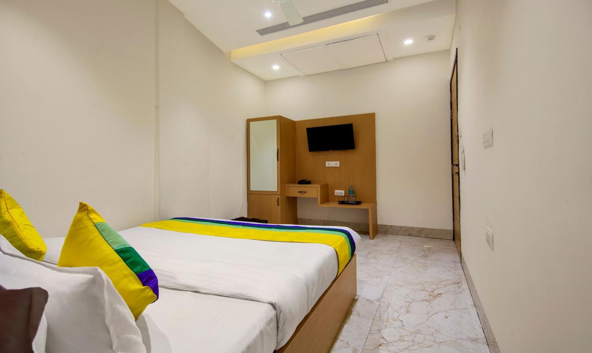 אמריצר Itsy Hotels Sehdev Residency, Near Golden Temple מראה חיצוני תמונה