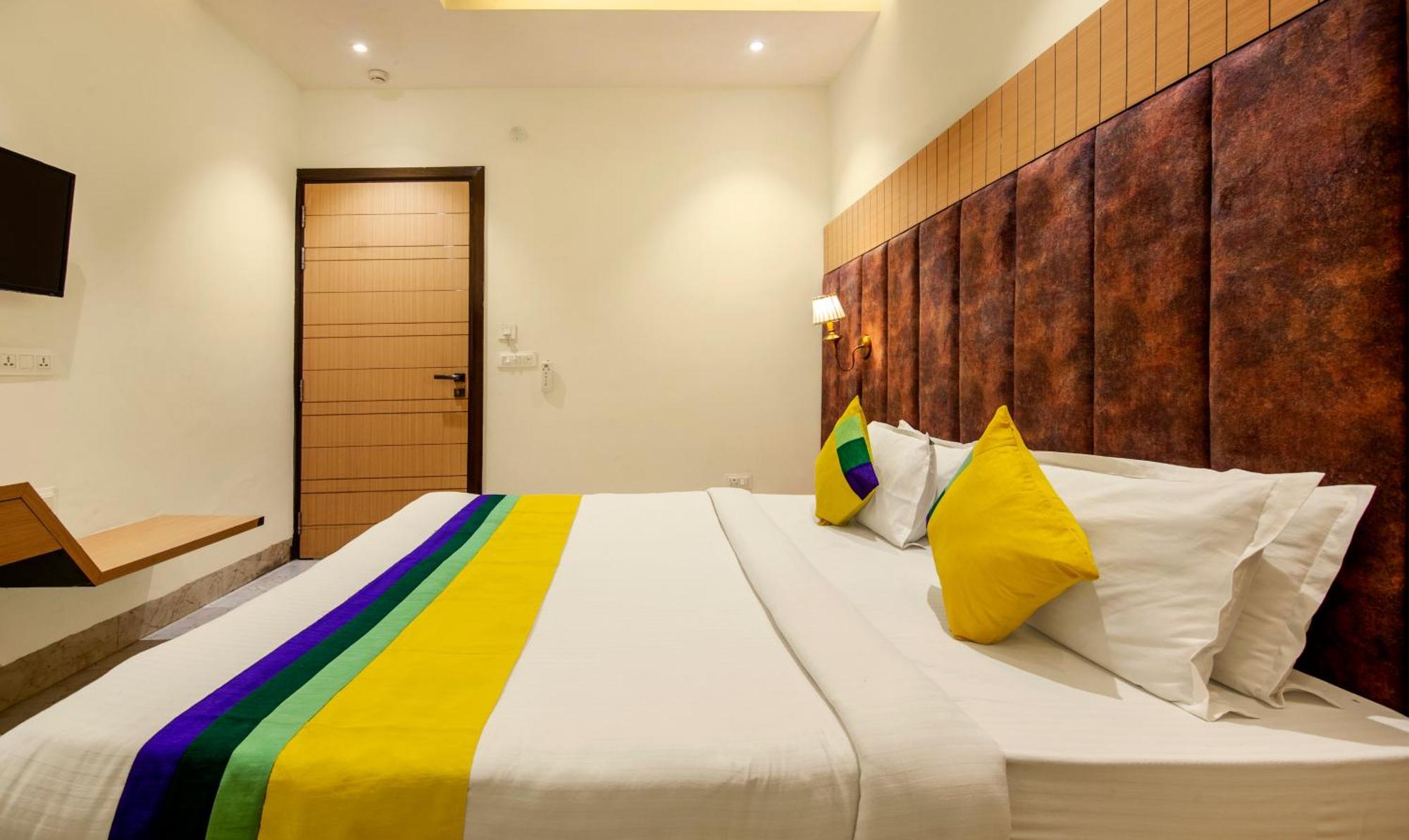 אמריצר Itsy Hotels Sehdev Residency, Near Golden Temple מראה חיצוני תמונה