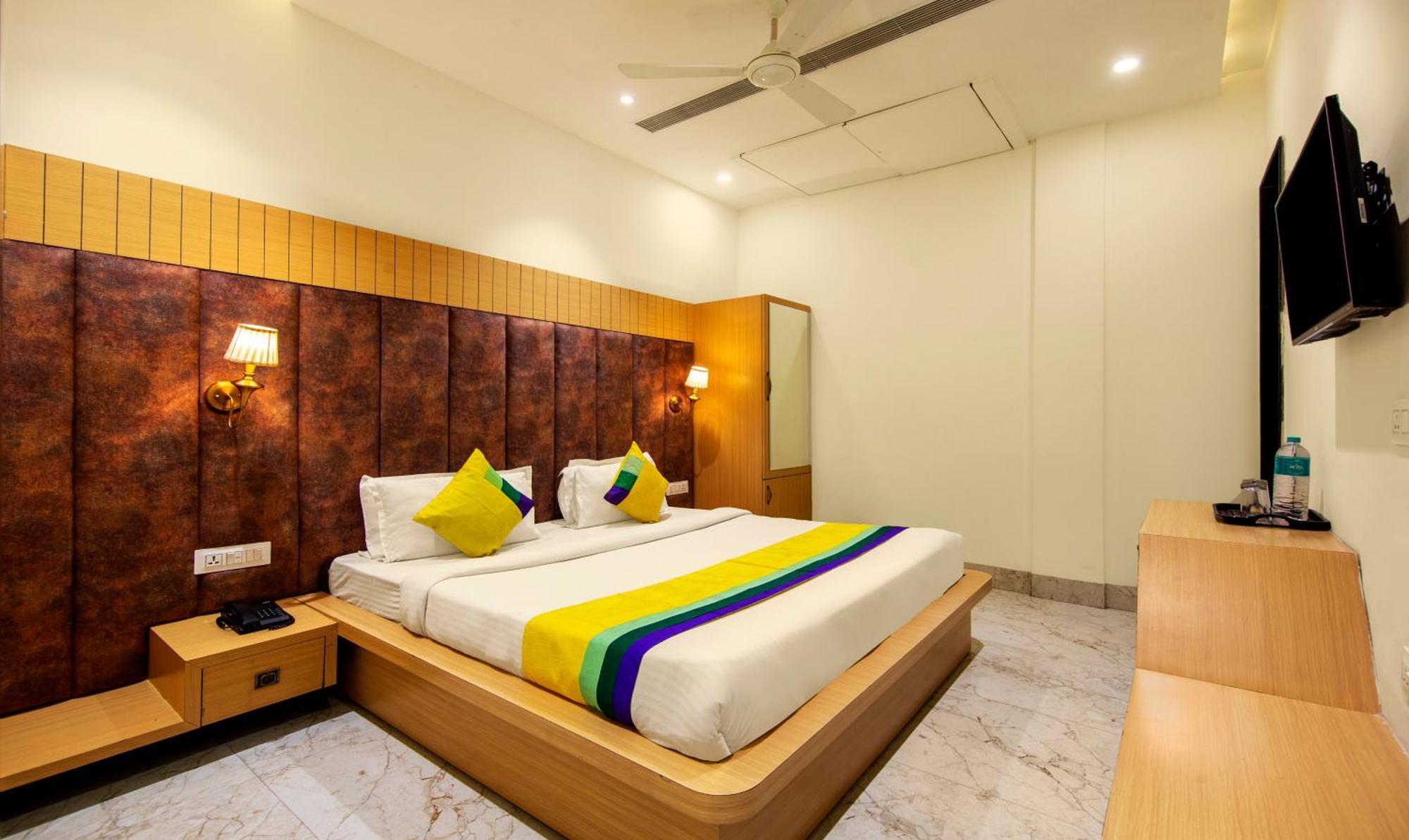 אמריצר Itsy Hotels Sehdev Residency, Near Golden Temple מראה חיצוני תמונה