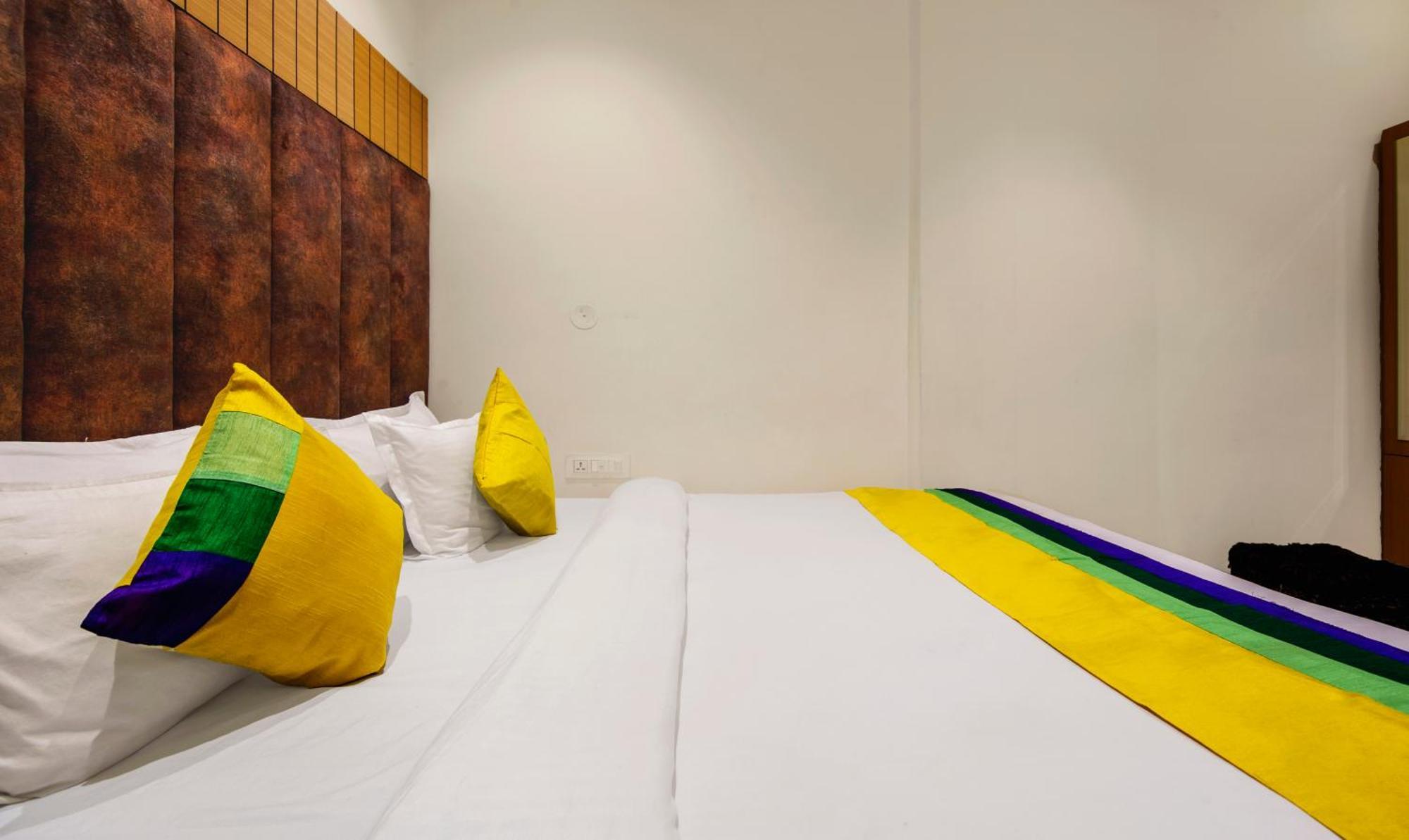 אמריצר Itsy Hotels Sehdev Residency, Near Golden Temple מראה חיצוני תמונה