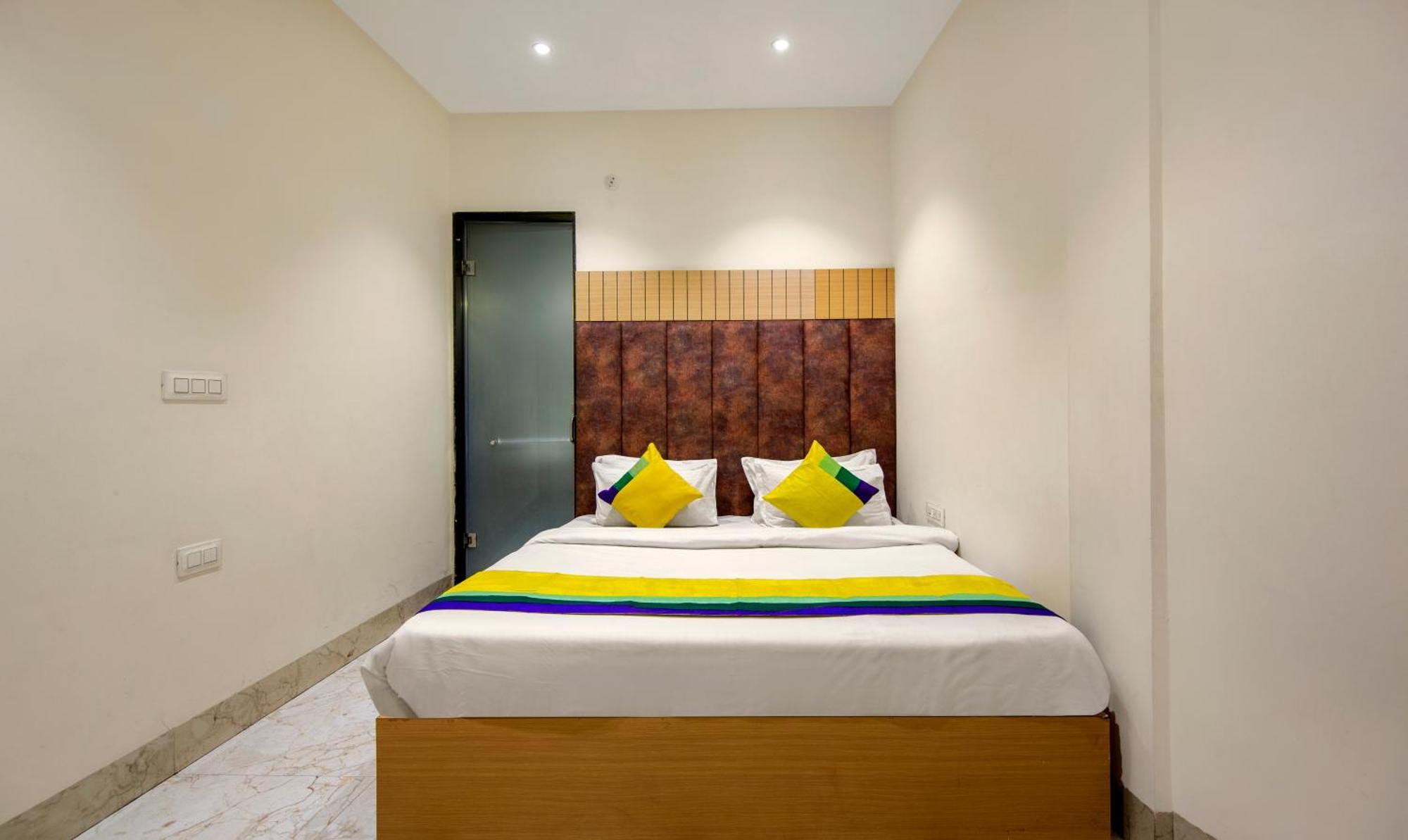 אמריצר Itsy Hotels Sehdev Residency, Near Golden Temple מראה חיצוני תמונה