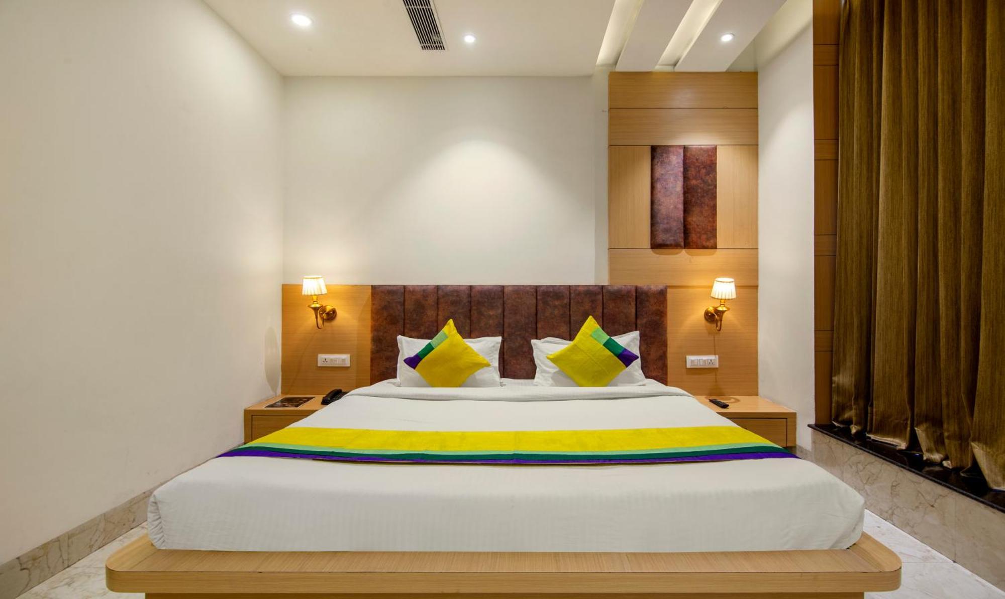 אמריצר Itsy Hotels Sehdev Residency, Near Golden Temple מראה חיצוני תמונה