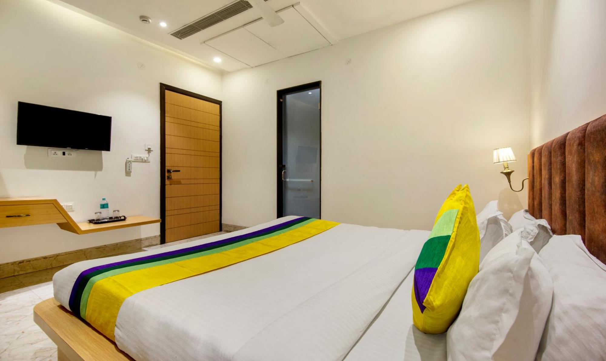 אמריצר Itsy Hotels Sehdev Residency, Near Golden Temple מראה חיצוני תמונה