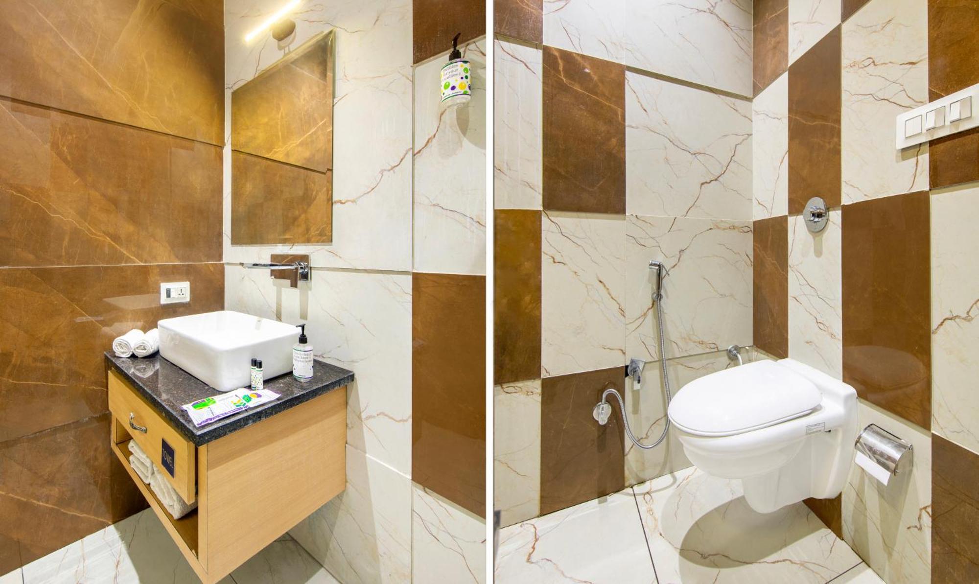 אמריצר Itsy Hotels Sehdev Residency, Near Golden Temple מראה חיצוני תמונה