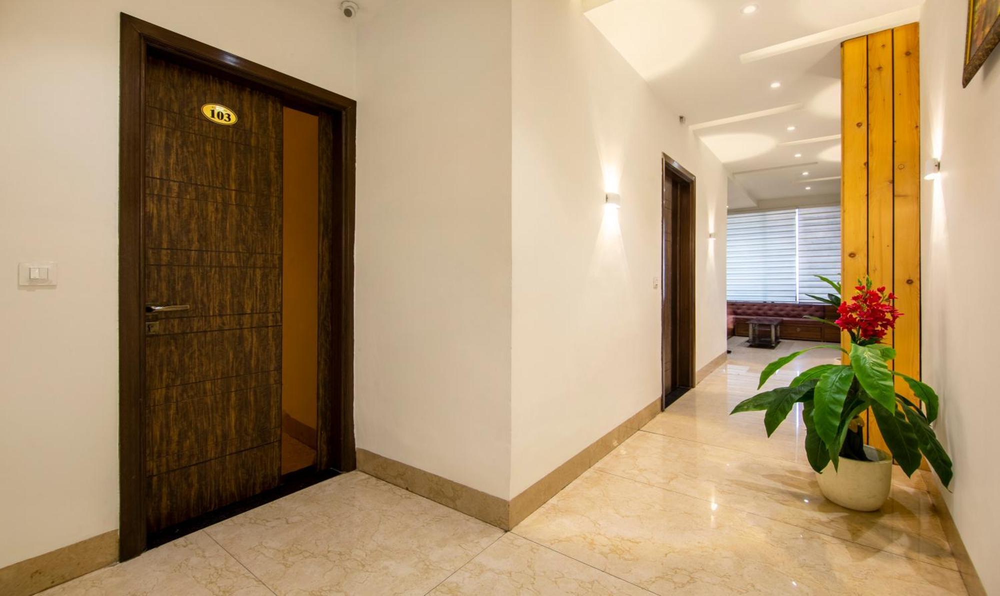 אמריצר Itsy Hotels Sehdev Residency, Near Golden Temple מראה חיצוני תמונה