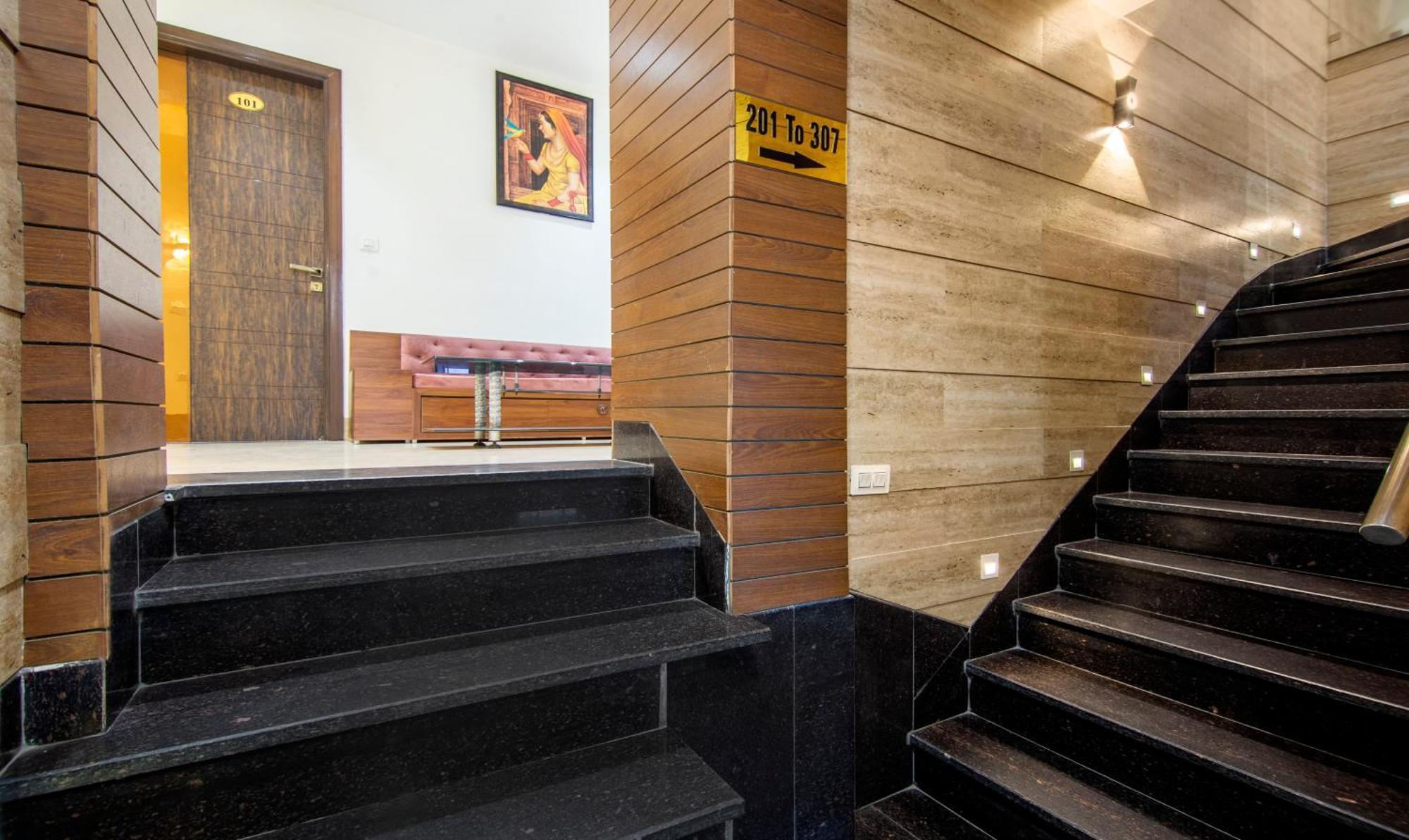 אמריצר Itsy Hotels Sehdev Residency, Near Golden Temple מראה חיצוני תמונה