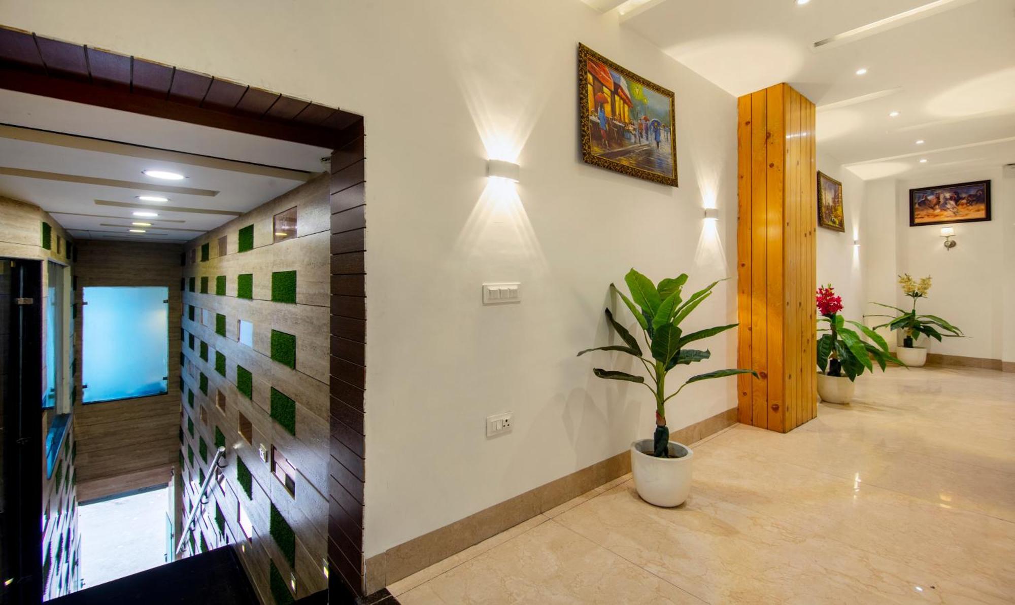 אמריצר Itsy Hotels Sehdev Residency, Near Golden Temple מראה חיצוני תמונה