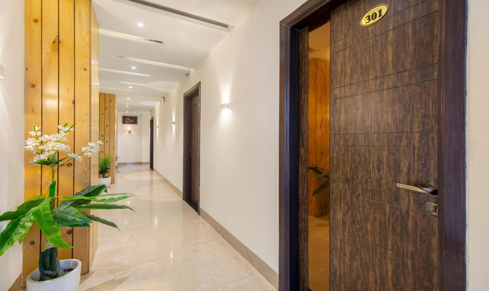 אמריצר Itsy Hotels Sehdev Residency, Near Golden Temple מראה חיצוני תמונה