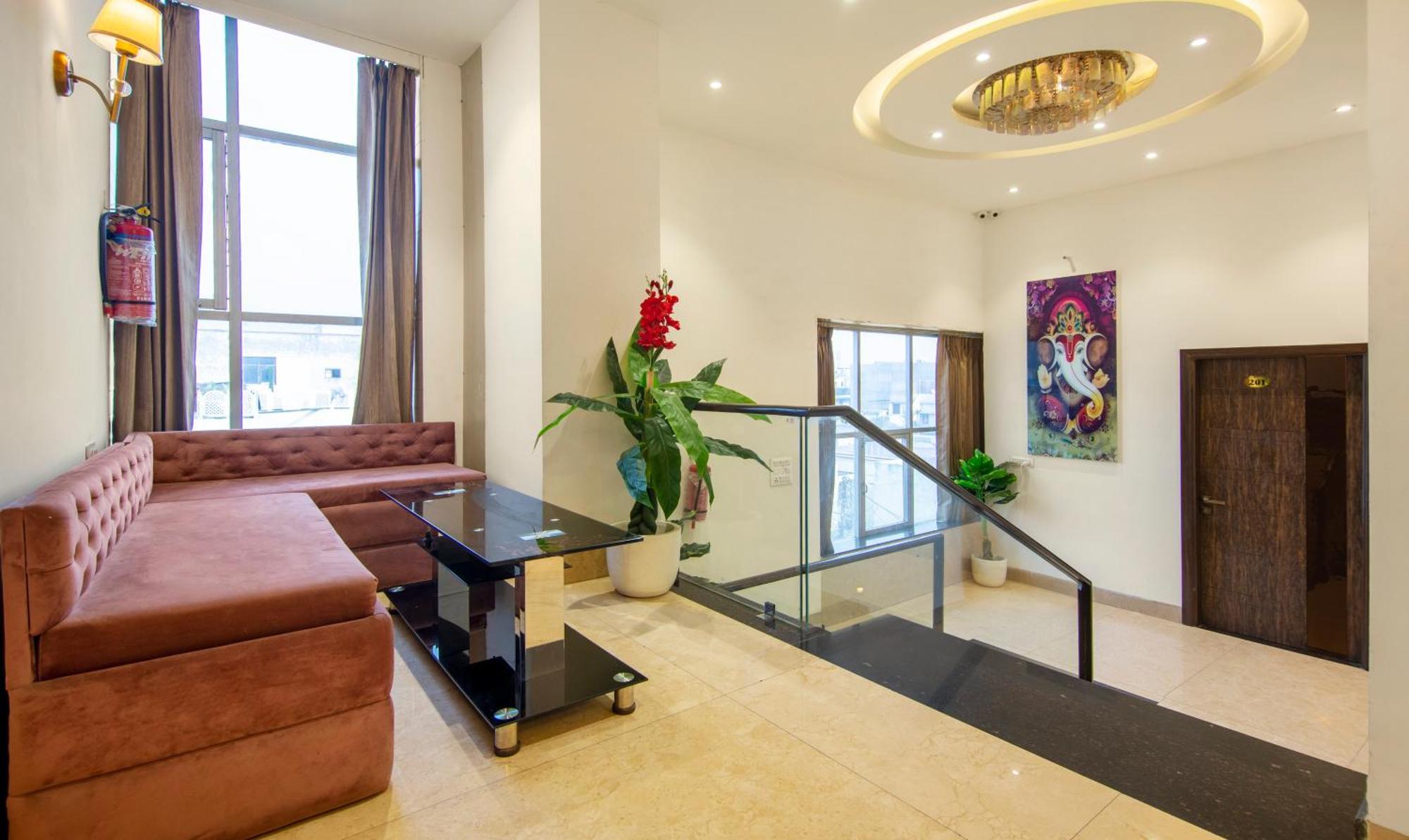 אמריצר Itsy Hotels Sehdev Residency, Near Golden Temple מראה חיצוני תמונה
